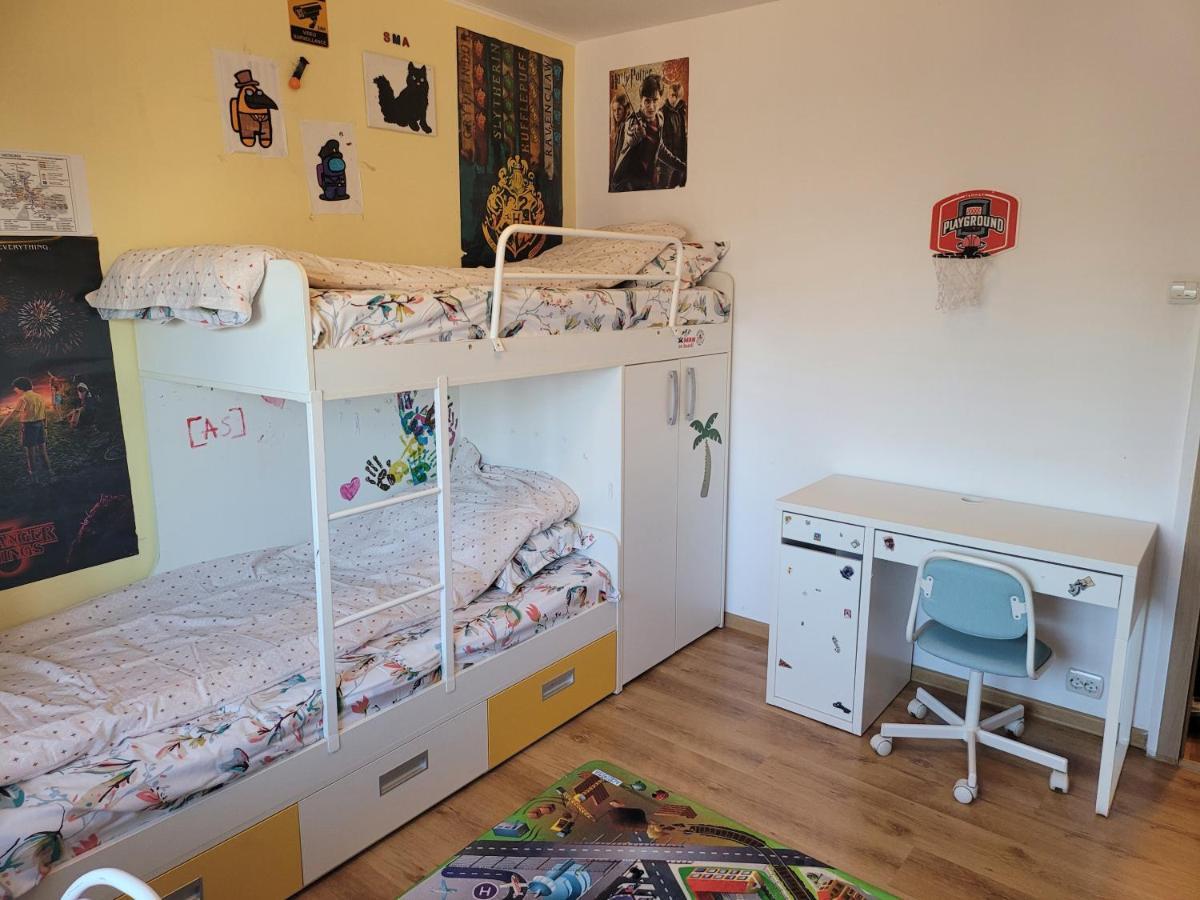 Family Friendly With Kids Room, Quiet And Peaceful Bucureşti Exterior foto